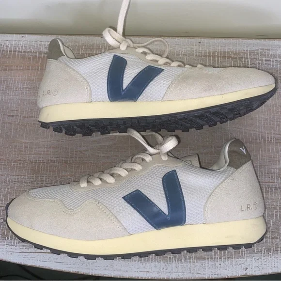 Veja SDU Alveomesh Natural California Size 11 Women’s Shoes - Picture 6 of 15